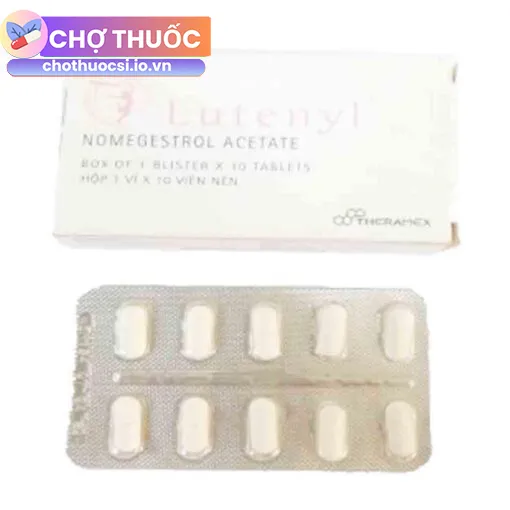 Lutenyl 5mg