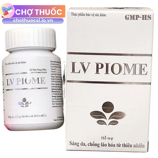 LV PIOME