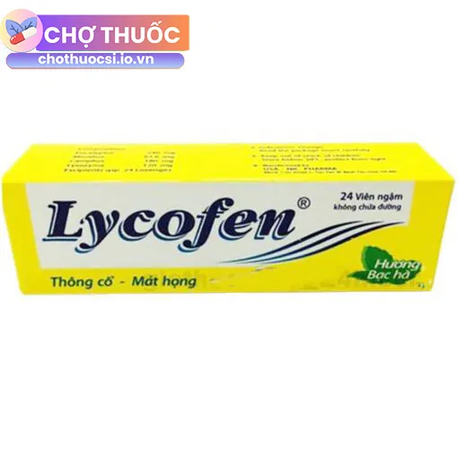 Lycofen