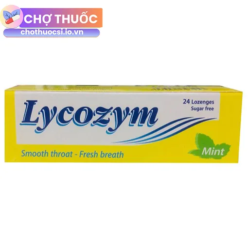 Lycozym
