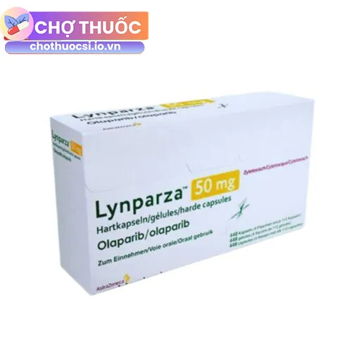 Lynparza 50mg