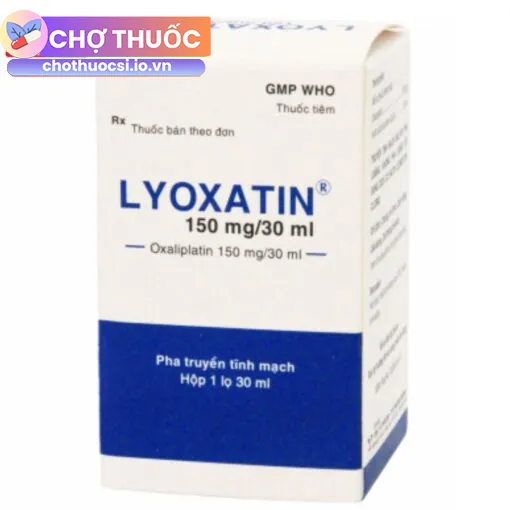 Lyoxatin 150mg/30ml