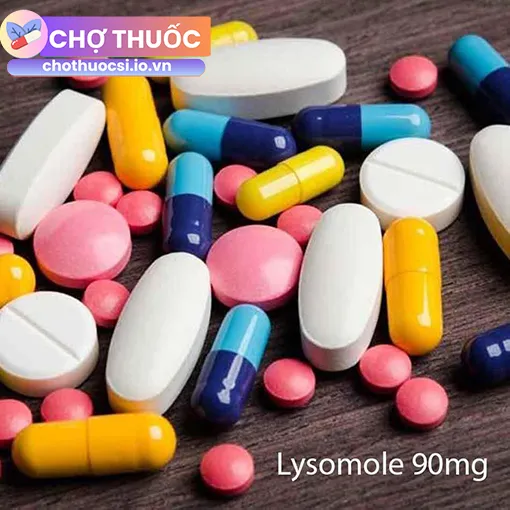 Lysomole 90mg