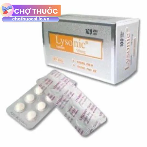 Lysonic Cap