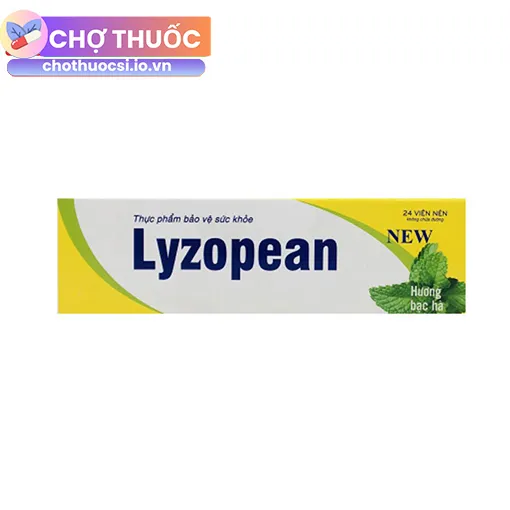 Lyzopean New