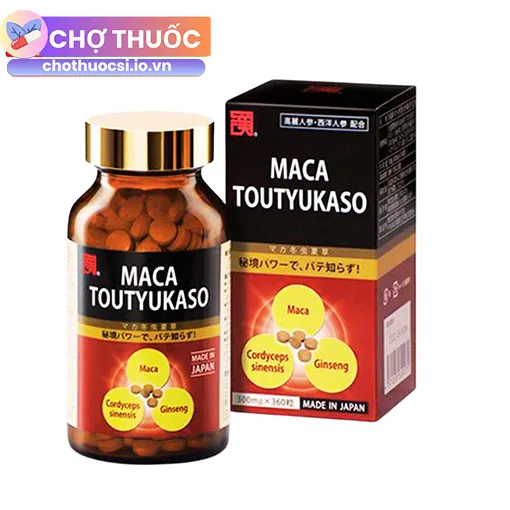 Maca Toutyukaso