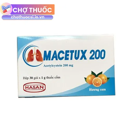 Macetux 200