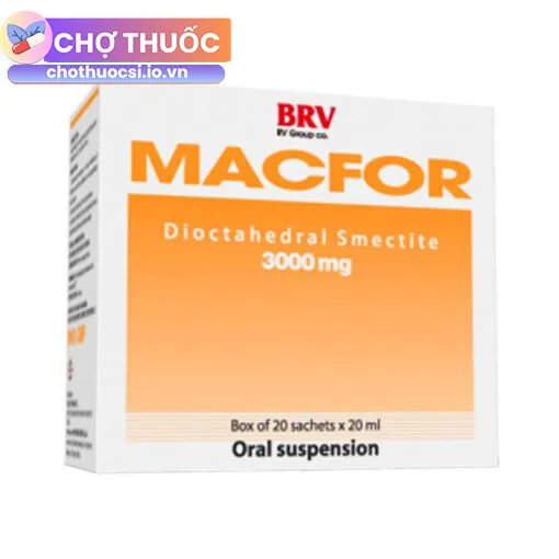 Macfor 3000mg