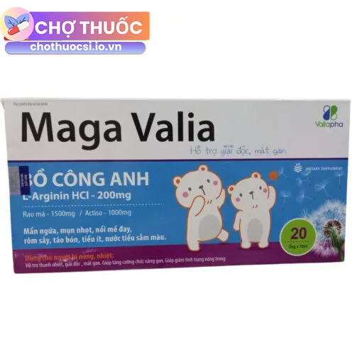 Maga Valia Vallaph