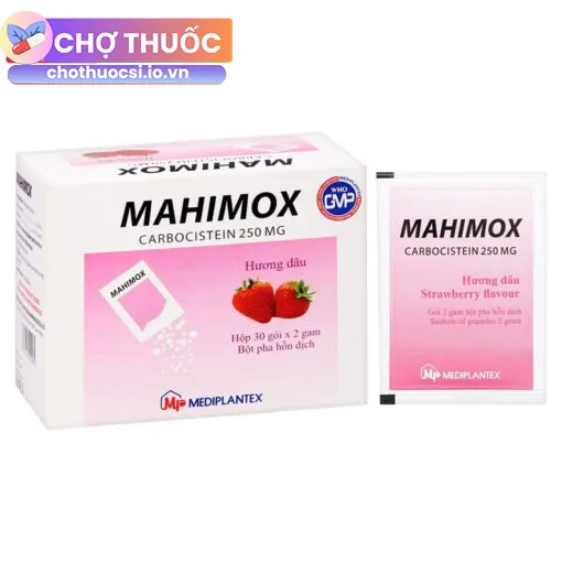 Mahimox 250mg