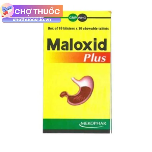 Maloxid Plus