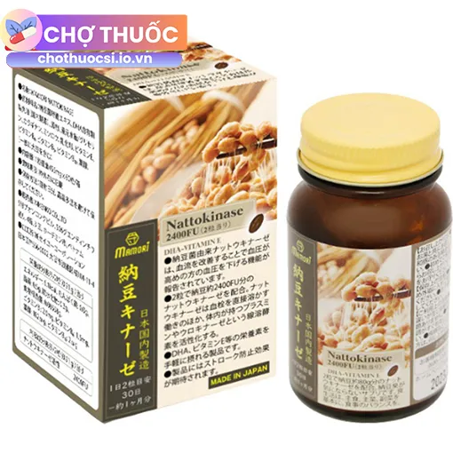 Mamori Nattokinase