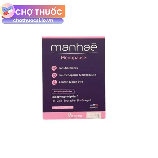 Manhaé Ménopause