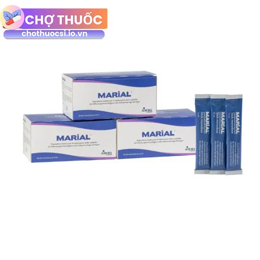 Marial Gel