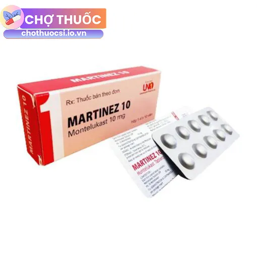 Martinez 10