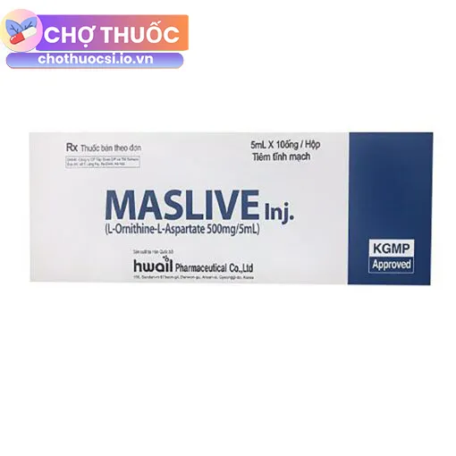 Maslive Inj.