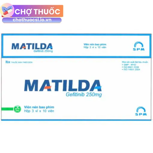 Matilda 250mg