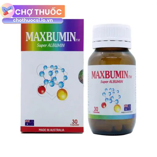Maxbumin TM Super Albumin