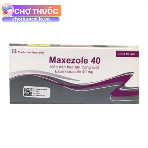 Maxezole 40