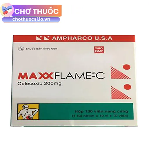 MaxxFlame-C