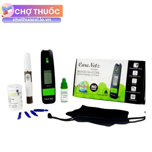 Máy đo đường huyết U Right TD4265
