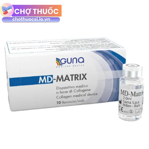 MD-Matrix