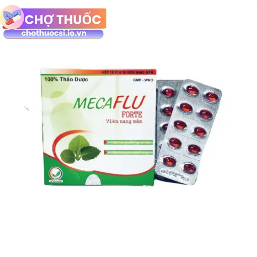 Mecaflu Forte
