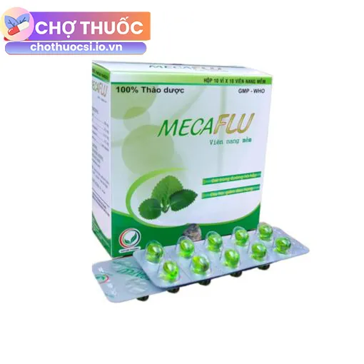 Mecaflu
