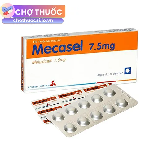 Mecasel 7,5