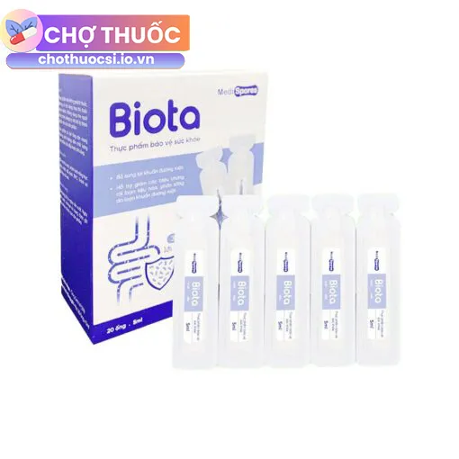 MediSpores Biota