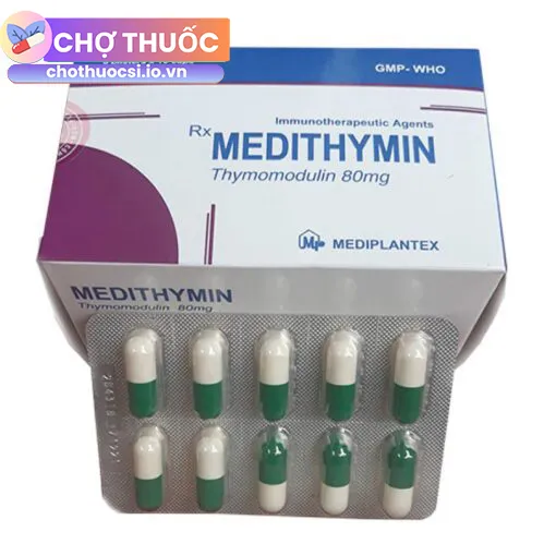 Medithymin 80mg