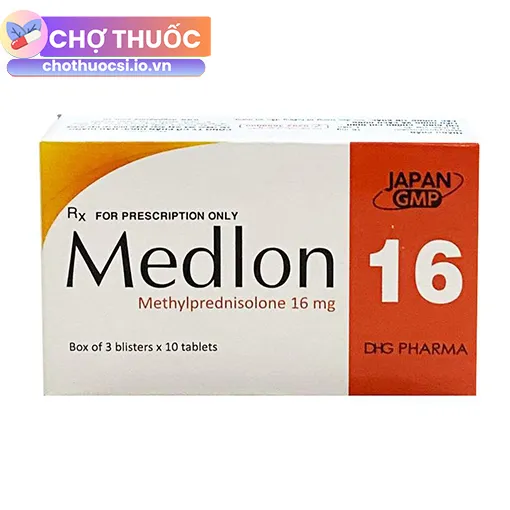 Medlon 16