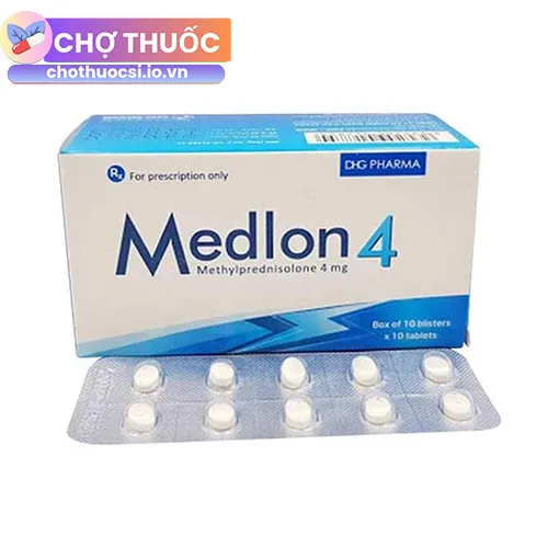 Medlon 4 DHG