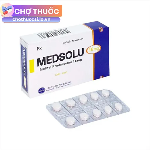 Medsolu 16mg