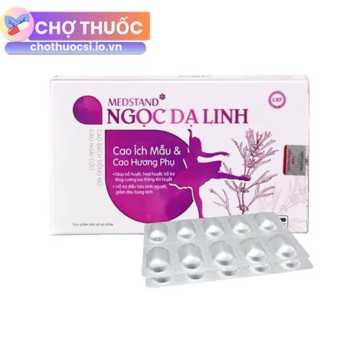 Medstand Ngọc Dạ Linh