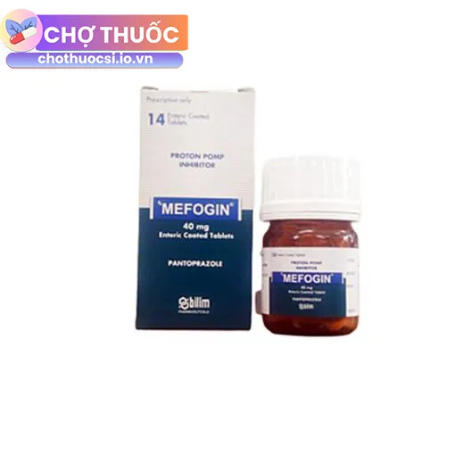 Mefogin 40mg