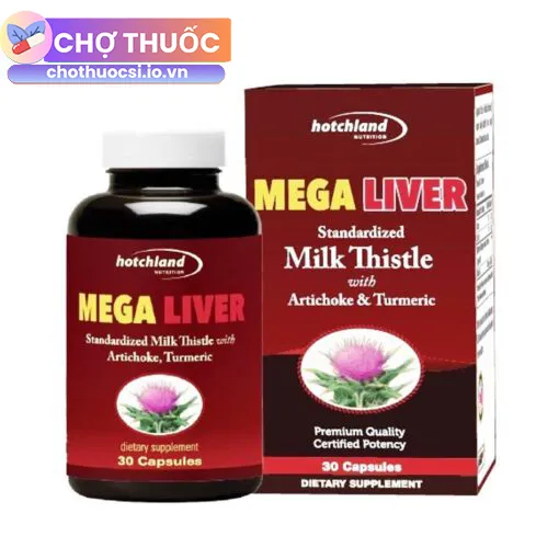 Mega Liver