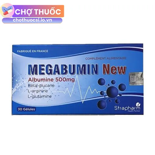 Megabumin New