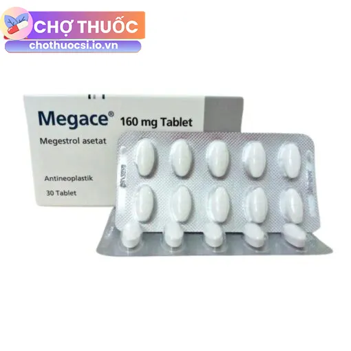 Megace 160mg Deva