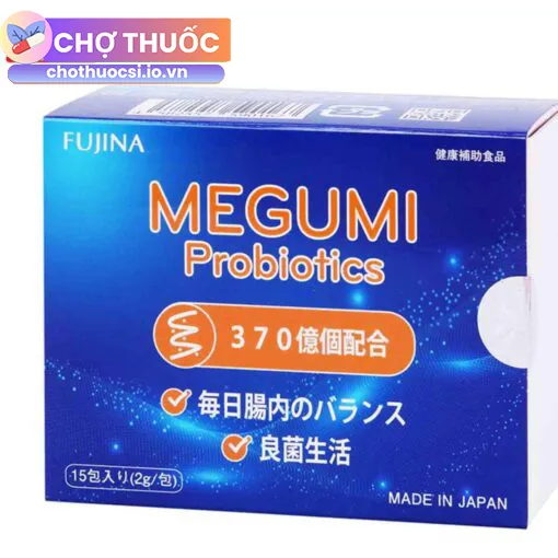 Megumi Probiotics