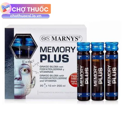 Memory Plus