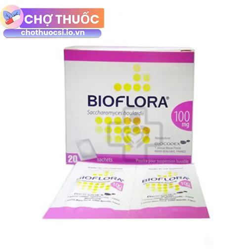 Men Bioflora 100mg