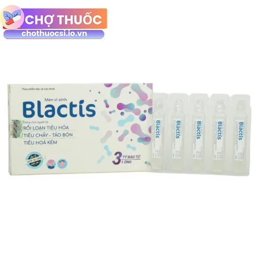 Men vi sinh Blactis