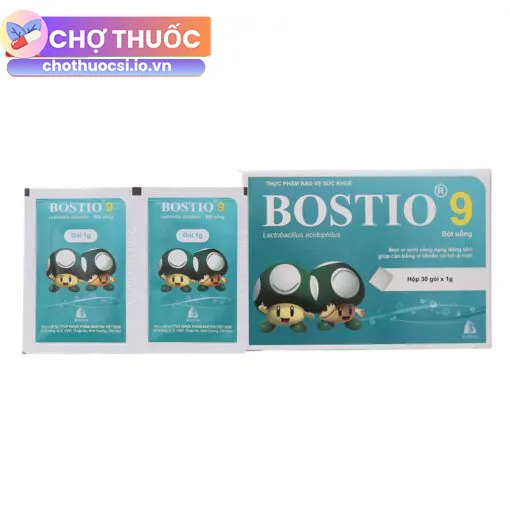 Men vi sinh Bostio 9