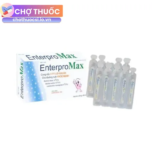Men vi sinh Enterpro Max