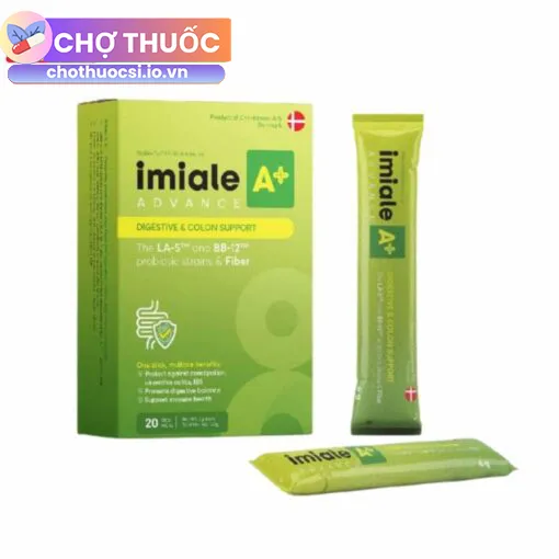 Men vi sinh Imiale A+