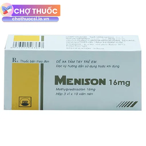 Menison 16mg