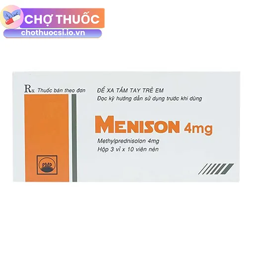 Menison 4mg