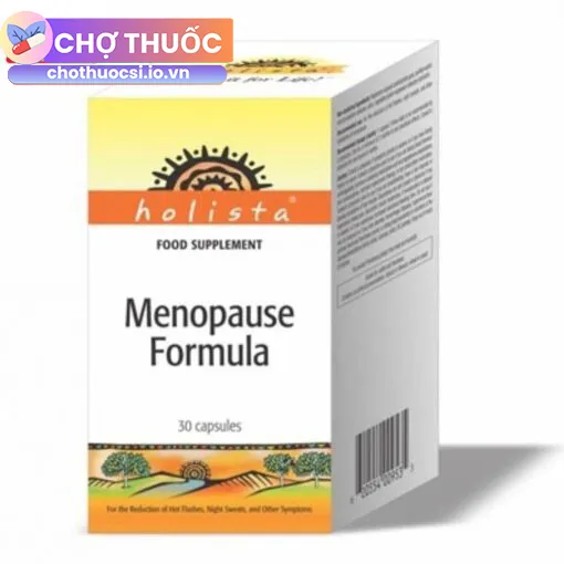 Menopause Formula Holista