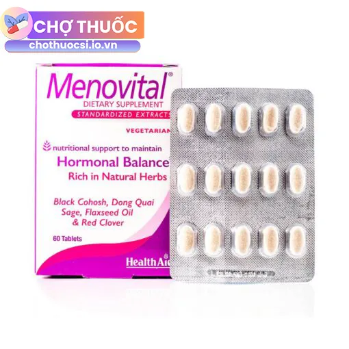 Menovital Healthaid